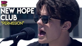 New Hope Club Performs &quot;Permission&quot; LIVE at WiLD 94.9