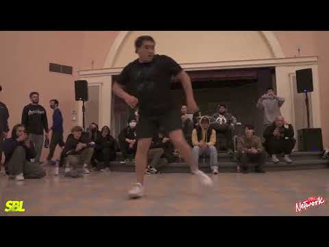 Fishy Vs Sean Steady - Battle 2 - Seattle Breaking League - BNC