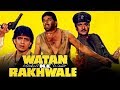 Watan Ke Rakhwale 1987 Full Hindi Movie Sunil Dutt Dharmendra Mithun Chakraborty Sridevi
