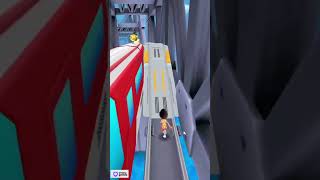 Bus and Subway Runner 🏃‍♂️ Endless Hoverboard Chase Game | Escape the Police & Fly High - 27 - Short