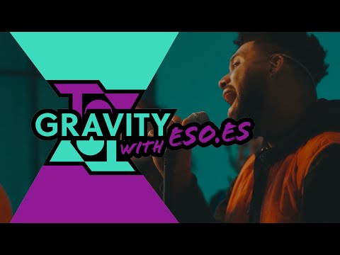 TOYTOY feat. ESO.ES - Gravity | Playdates Live