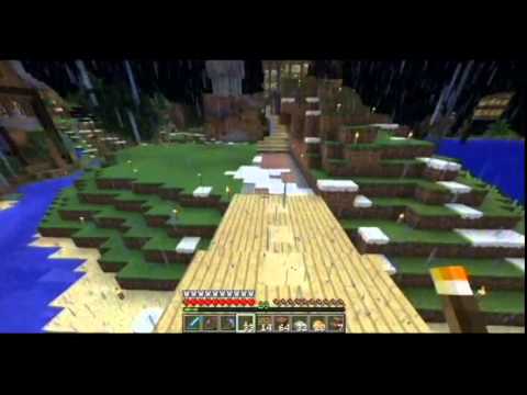 Redcraft Vlog : Joining the Server