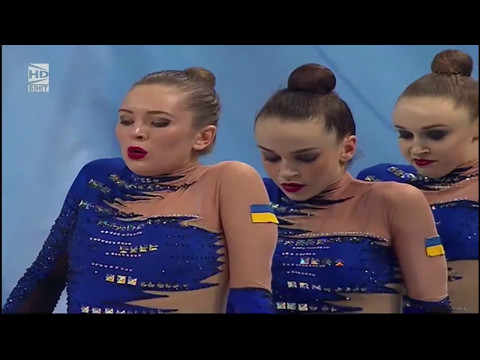 Ukraine-5 Hoops Final-World Cup Sofia 2017