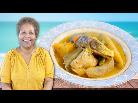 CARIBBEAN COLLAB | Dominican Fish BRAFF!