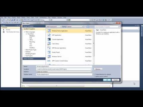 Visual Basics Notepad Tutorial