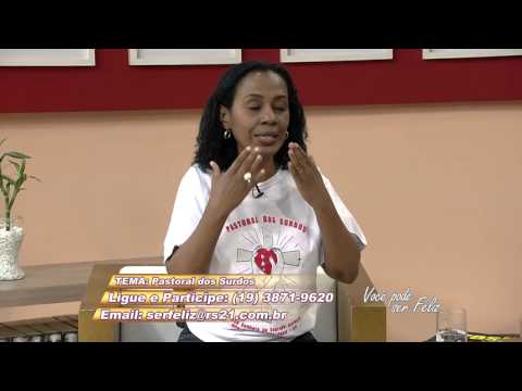 Você Pode ser Feliz 14/11/2013 - Bloco 3/6