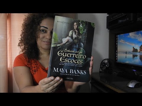 Seduzida Por Um Guerreiro Escocês - Maya Banks