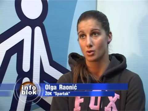 Odbojkaši u Beogradu, devojke Spartaka dočekuju Kolubaru