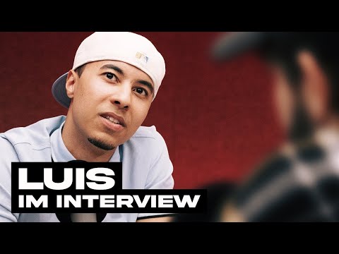 LUIS on doubt, T-Low, TYM, Cro, drugs, collabs & "ONLINE THERAPY" – Interview with Aria Nejati