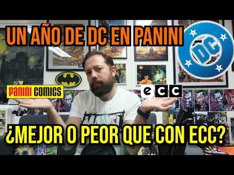 NOVEDADES PANINI ABRIL DE DC Y MARVEL