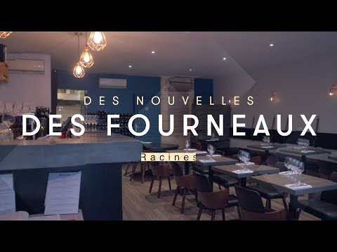 Des nouvelles des fourneaux  - Racines