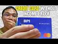 4 WAYS TO GET A CREDIT CARD WITHOUT INCOME PROOF CREDIT CARD For BEGINNERS
