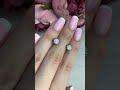 Серебряные серьги с бриллиантом 0.018ct