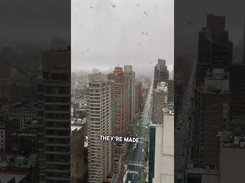 New York City apartment became haunted during the Winter Storm! 😳