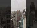 New York City apartment became haunted during the Winter Storm! 😳