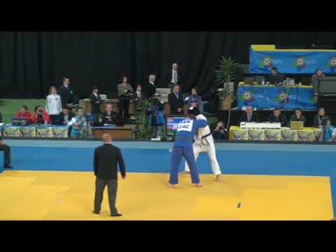 EUROPE U23 2010 P100 BREITBARTH Andre GER MLADEN Misurovic MNE