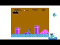 Super Mario Bros NES Game Over In G Major