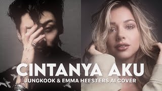 Musik-Video-Miniaturansicht zu Cintanya Aku (ENG) Songtext von Jungkook, Emma Heesters Ai Cover
