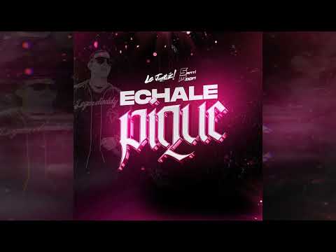 Le Juarez Ft @SantiMoonDj - Echale Pique (AfterMix)