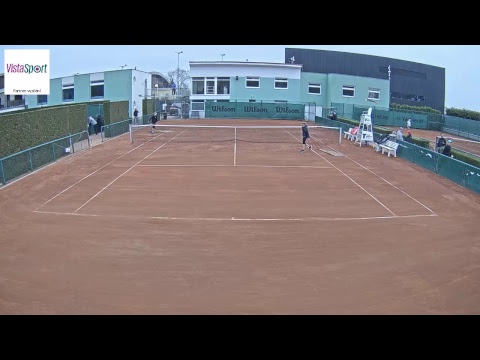 Smékalová vs. Starečková 10.4.2019 semifinále dvouhry-Nike Junior Trophy Prostějov A - starší žákyně