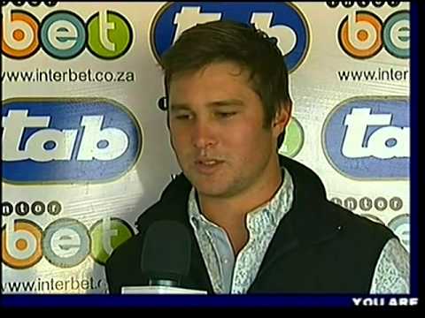 2013-05-16 Vaal - race 7 winning interviews