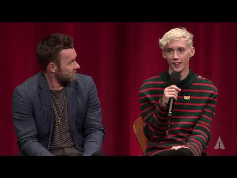 Thumbnail of the video: Academy Conversations: Boy Erased
