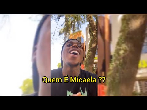 Dfideliz debocha da cara do Spinardi (Quem é Micaela?)