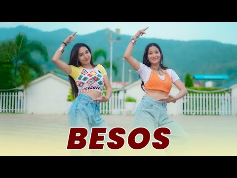 Besos | Dance Cover | Jacqueline Fernandez | Shikhar Dhawan | Geeta Bagdwal