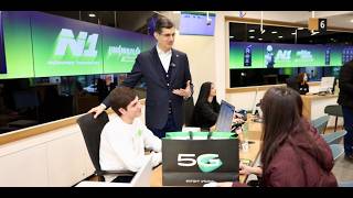 Հաճախորդի միջազգային օրը Ucom-ի ղեկավար անձնակազմը նշում է բաժանորդների հետ միասին