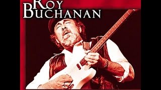 Roy Buchanan  -  Blues For Jimmy Nolen