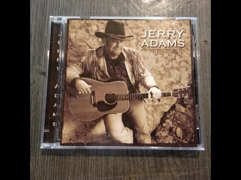 Jerry Adams Outlaw Love