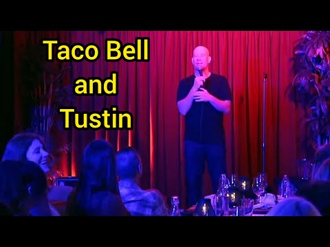 Tustin and Taco Bell | Comedian Darren Carter