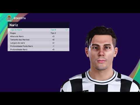Ricardo Mangas - Liga Nos Pes Faces