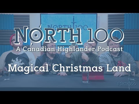 North 100 Ep 57 - Magical Christmas Land