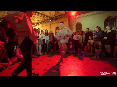 1/8 Final | All Styles | Nika vs Ivan Chernykh (win)