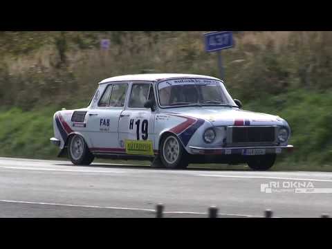 XIV. Bonver-Partr Rally Vsetín 2017 | H19 | Petr Hejhal - Martin Hejhal