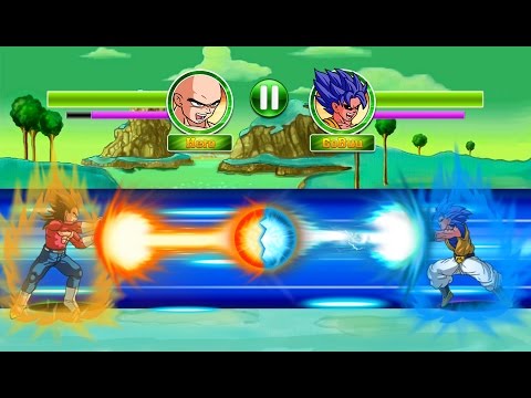 Create Dragon Z Saiyan Warrior Video