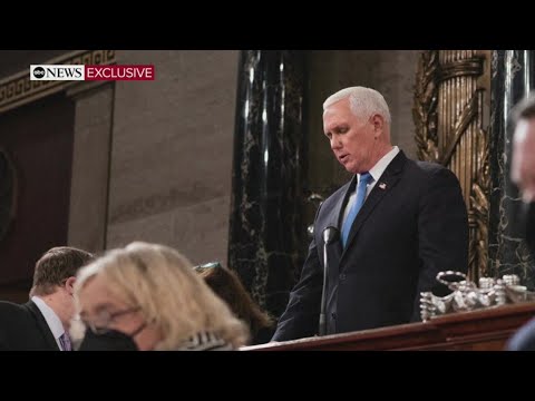 Jan. 6 committee hearings to continue with close sources of Former VP Mike Pence
