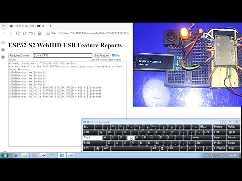 YouTube video