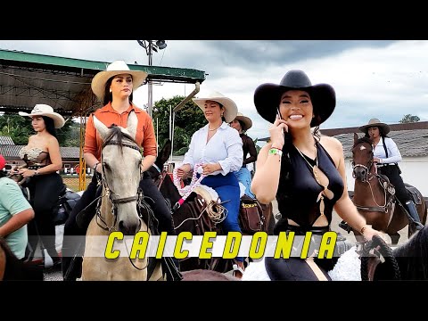 Cabalgata | CAICEDONIA | solo MUJERES | 2023