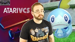 Pokemon Sword & Shield Sees Backlash From Fans And The Atari VCS Is...How Much?! | News Wave