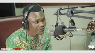 Mbosso - PICHA YAKE Media tour ( TBC FM )part1 Mbosso - PICHA YAKE Media tour ( TBC FM )part1