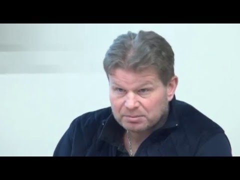 Tomáš Neumann na TK před mistrovstvím Evropy 2016