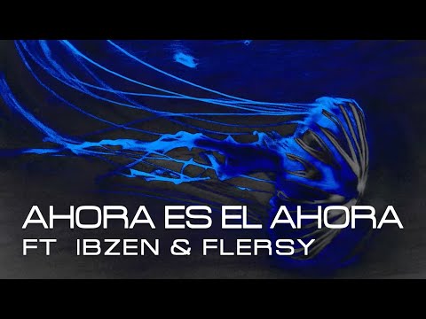 HORUS ☥ AHORA ES EL AHORA Ft Ibzen & Flersy (Visualizer)