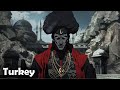 Asking AI To Create An Anime Villain For Different Countries New Version