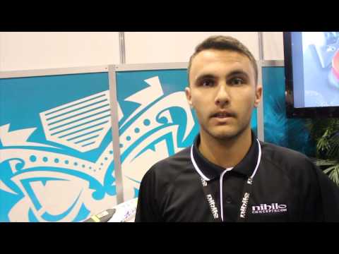 2014 AIMExpo | Nihilo Concepts | TransWorld Motocross