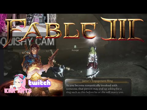 Fable III Subathon - One Ring to Find Quest