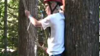 Sons of Thunder 2010 - High Ropes Course.mpg