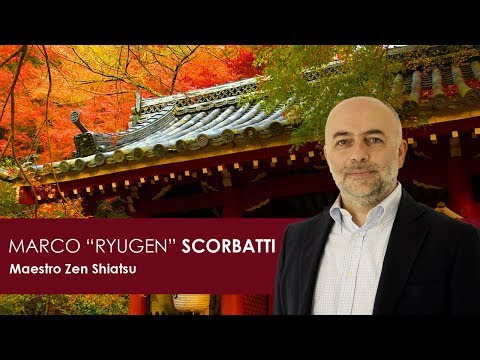 92 Scienze Motorie Talk Show - MARCO "Ryugen" SCORBATTI