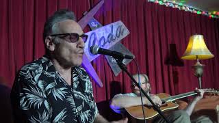 Rick Estrin &amp; The Nightcats Acoustic - Elevator Woman (Sonny Boy Williamson Cover)